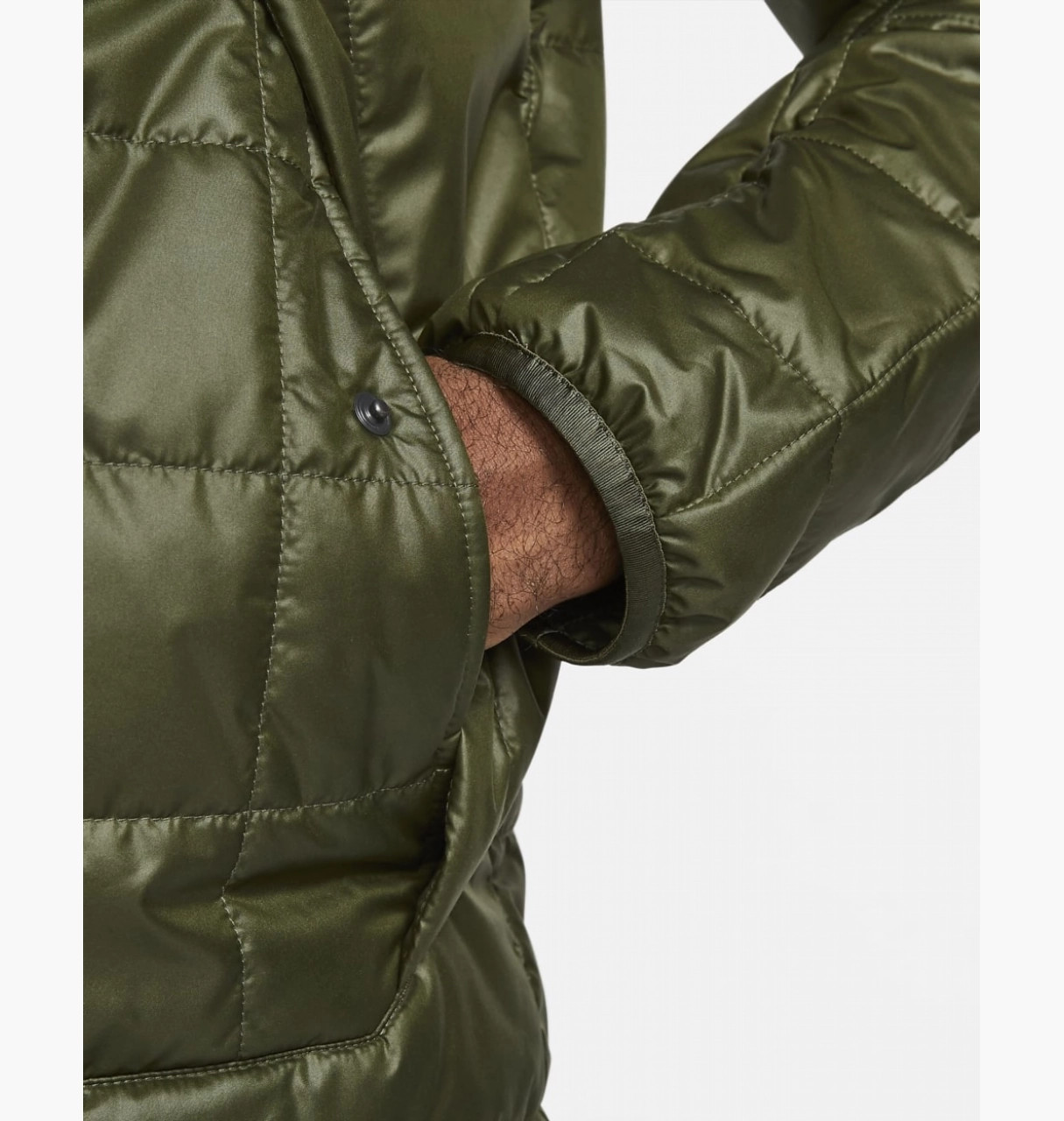 Куртка Nike Paris Saint-Germain Olive DN3153-325