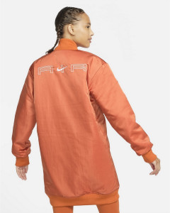 Куртка Nike W Air Bomber Jkt Therma-Fit Synfl Orange DD4640-816