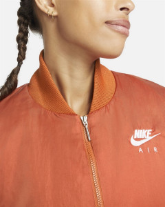 Куртка Nike W Air Bomber Jkt Therma-Fit Synfl Orange DD4640-816