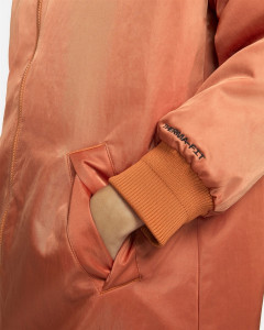 Куртка Nike W Air Bomber Jkt Therma-Fit Synfl Orange DD4640-816
