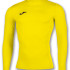 Термокофта Joma BRAMA ACADEMY жовтий Діт 2XS-XS DT-101018.900, Цвет жовтий, Размер (Европа) - 2XS DT-101018.900