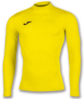 Термокофта Joma BRAMA ACADEMY жовтий Діт 2XS-XS DT-101018.900, Цвет жовтий, Размер (Европа) - 2XS DT-101018.900