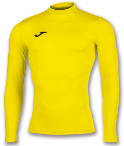 Термокофта Joma BRAMA ACADEMY жовтий Діт 2XS-XS DT-101018.900, Цвет жовтий, Размер (Европа) - 2XS DT-101018.900 Термокофта Joma BRAMA ACADEMY жовтий Діт 2XS-XS DT-101018.900, Цвет жовтий, Размер (Европа) - 2XS DT-101018.900