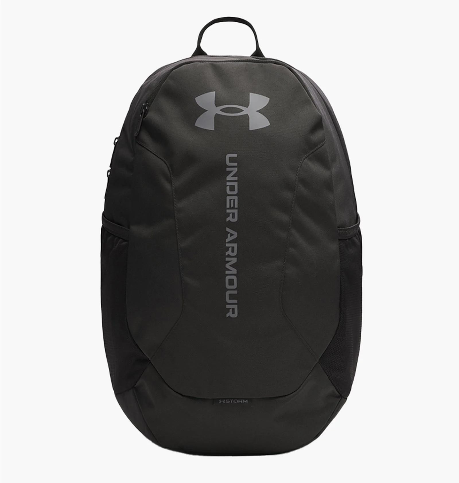 Рюкзак Under Armour Hustle Lite Backpack 26,5L чорний 31 х 47 х 17 см (6000399-001) 6000399-001