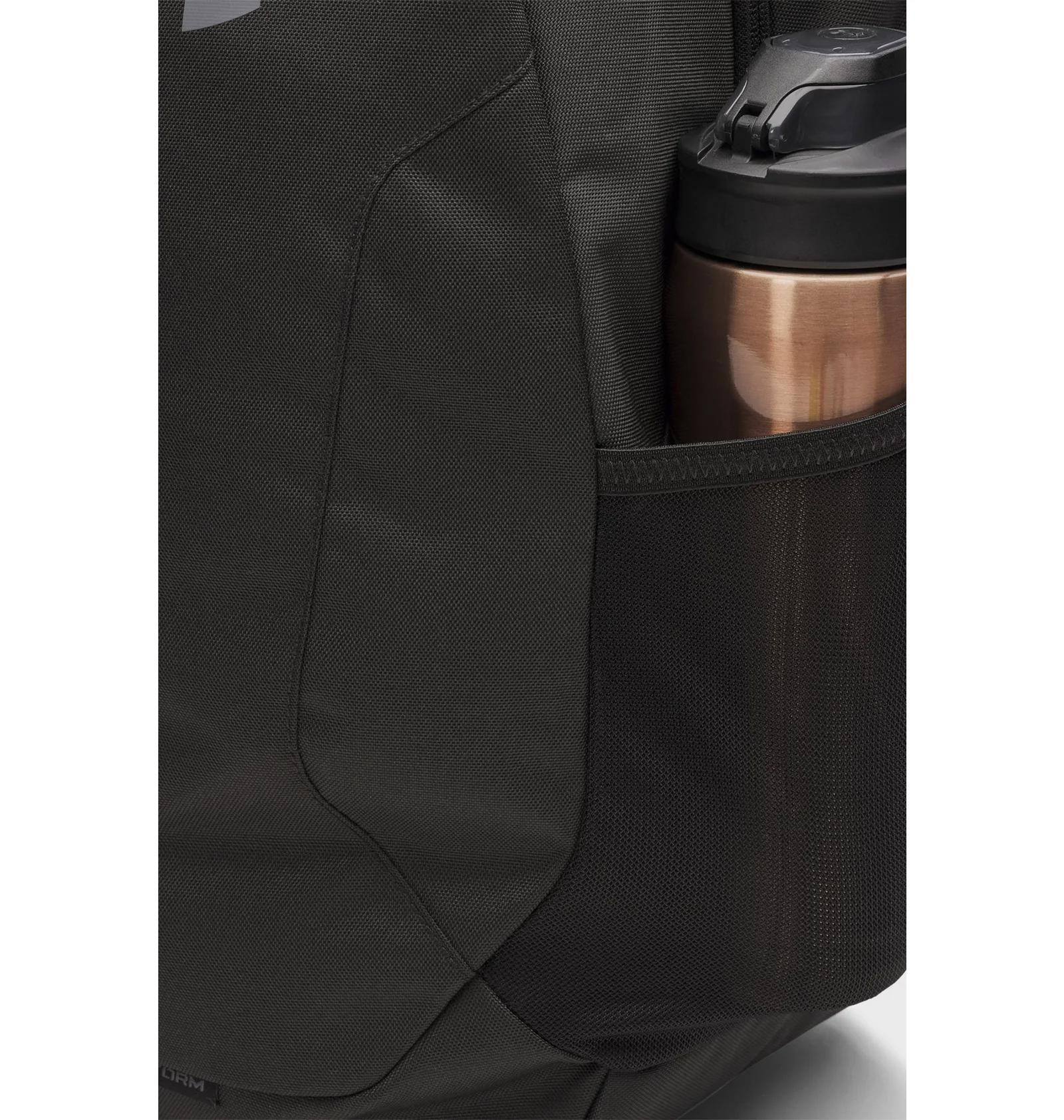 Рюкзак Under Armour Hustle Lite Backpack 26,5L чорний 31 х 47 х 17 см (6000399-001) 6000399-001