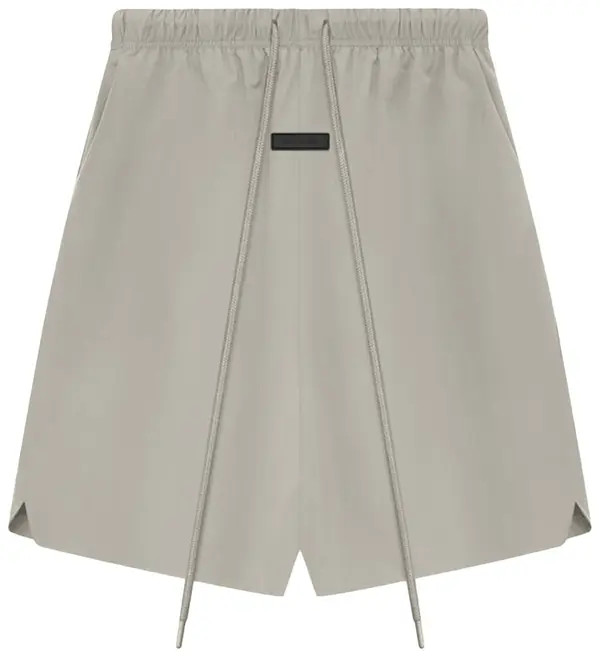 Шорти Fear of God ESSENTIALS Men's Spring Nylon Relaxed Shorts in Ink 160SP244125F