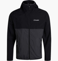 Вітровка Berghaus Corbeck Black/Grey 00153156