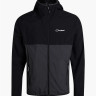 Вітровка Berghaus Corbeck Black/Grey 00153156