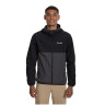 Вітровка Berghaus Corbeck Black/Grey 00153156