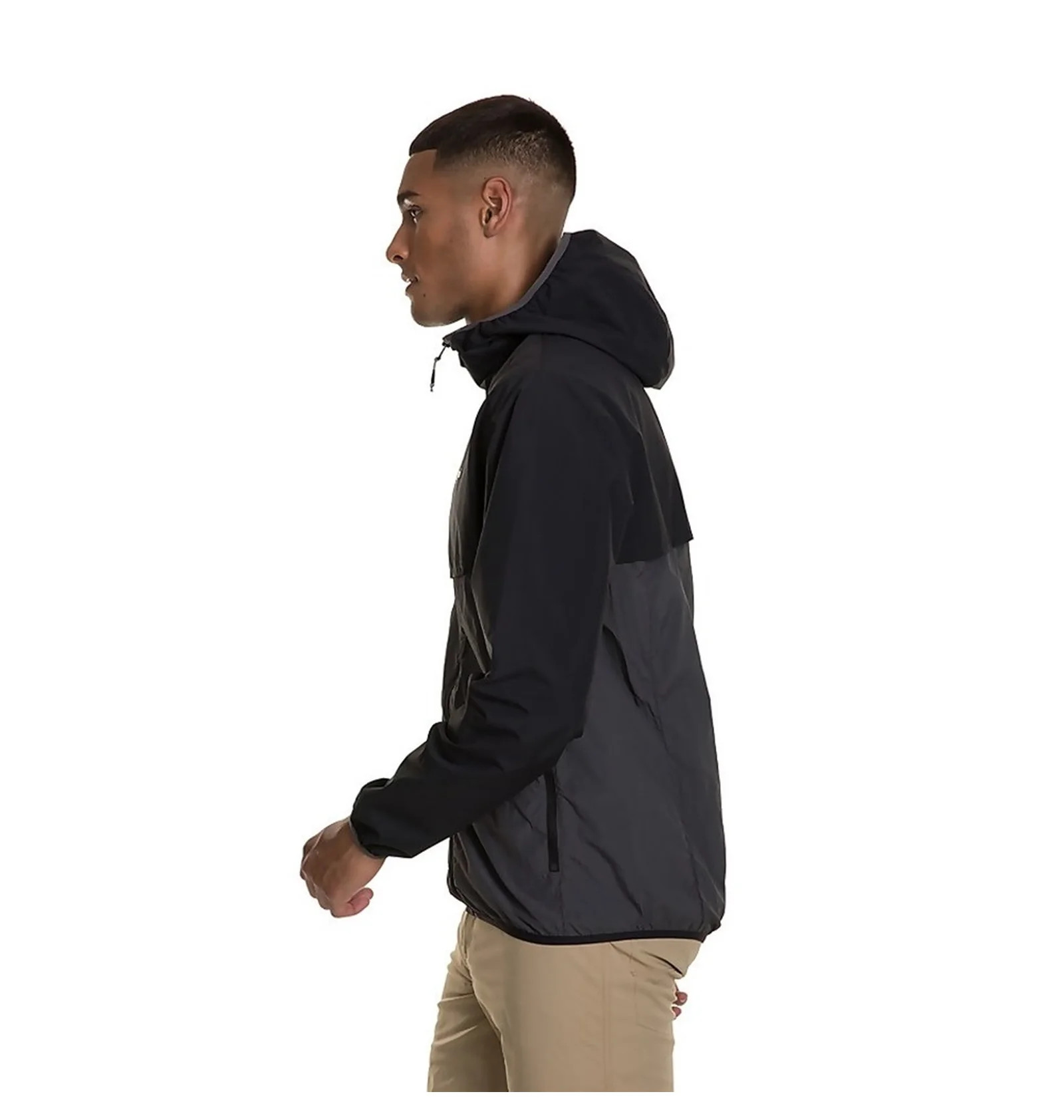 Вітровка Berghaus Corbeck Black/Grey 00153156