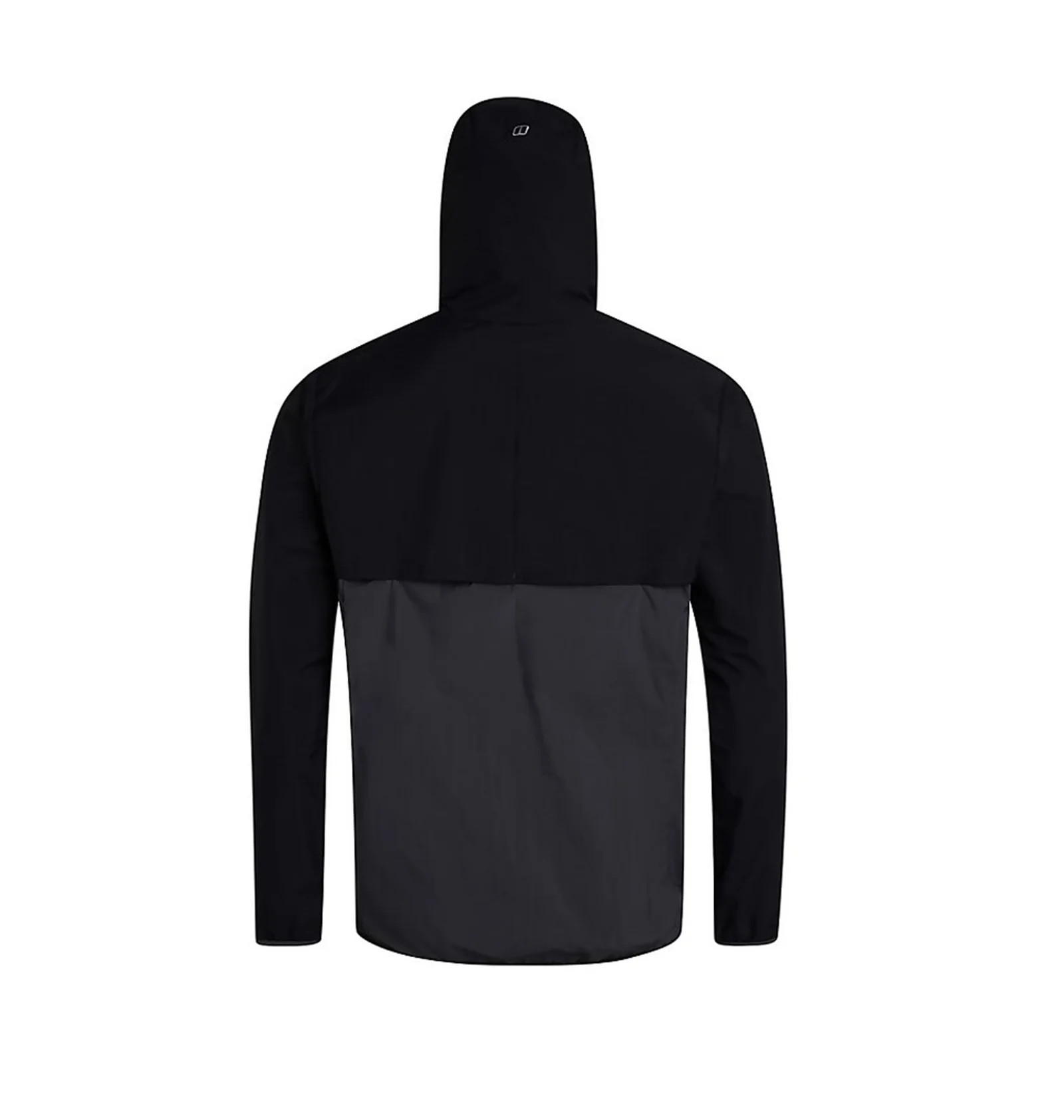 Вітровка Berghaus Corbeck Black/Grey 00153156