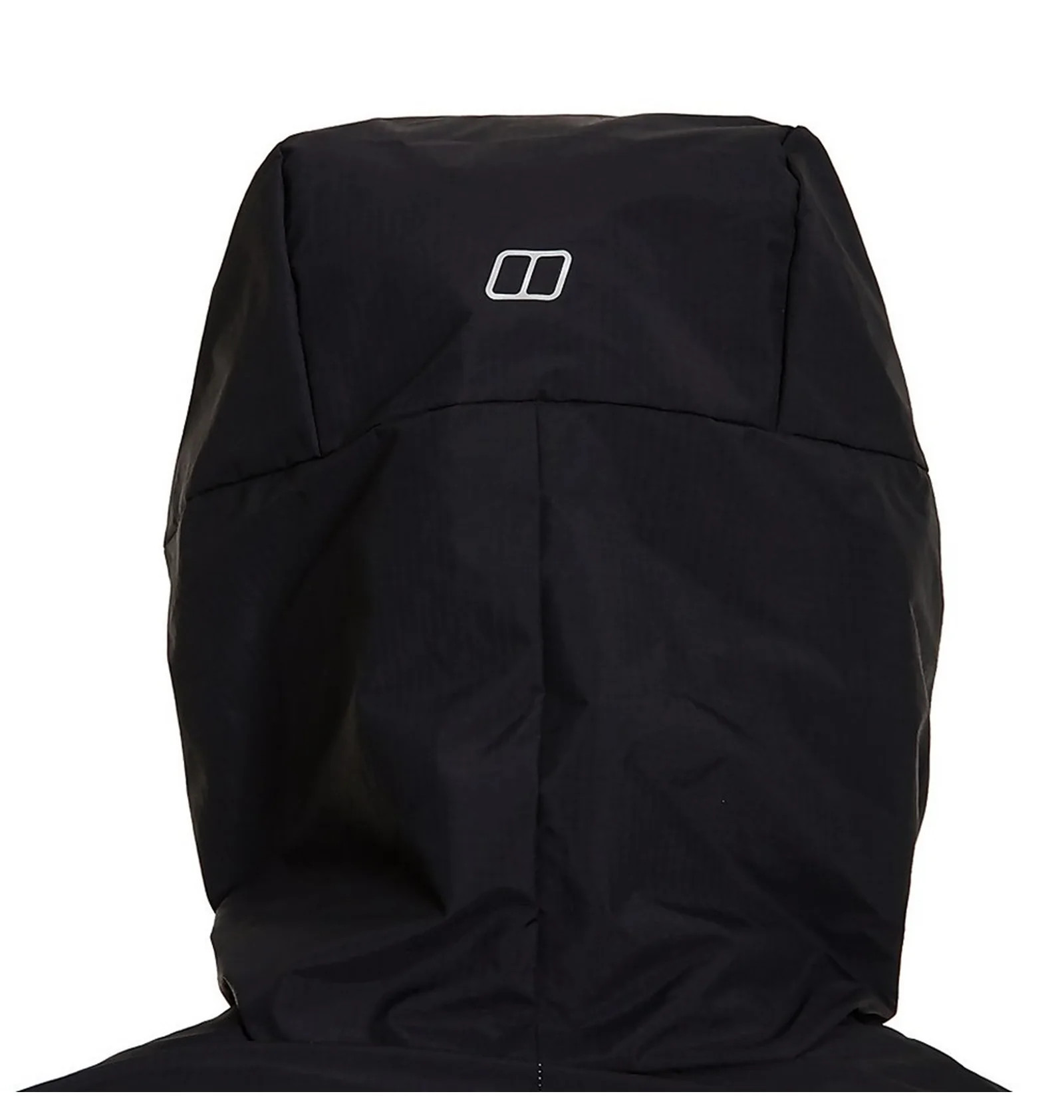 Вітровка Berghaus Corbeck Black/Grey 00153156