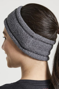 Пов'язка на голову Saucony RESTED SHERPA HEADBAND 900031-BKH