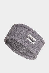 Пов'язка на голову Saucony RESTED SHERPA HEADBAND 900031-BKH