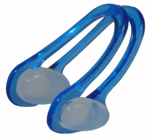 Затискач для носа Aqua Speed CLIPS 3820 синій Уні OSFM DT-119-01, Цвет синій, Размер (Европа) - OSFM DT-119-01