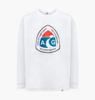 Лонгслів Nike Nrg Acg Long Sleeve Outdoor T-Shirt White DX9450-100