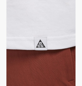 Лонгслів Nike Nrg Acg Long Sleeve Outdoor T-Shirt White DX9450-100