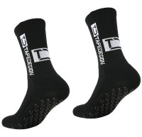 Шкарпетки FOOTBALL SOCKS TapeDesign (чорний) ATTD-L-002, Цвет Чёрный, Размер (Европа) - 39-44 ATTD-L-002