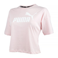 Футболка Puma ESS Cropped Logo Tee 58686682