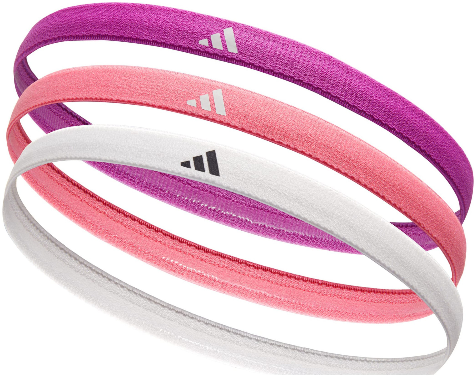 Пов'язка Adidas HAIRBANDS 3PK ADAC-16198