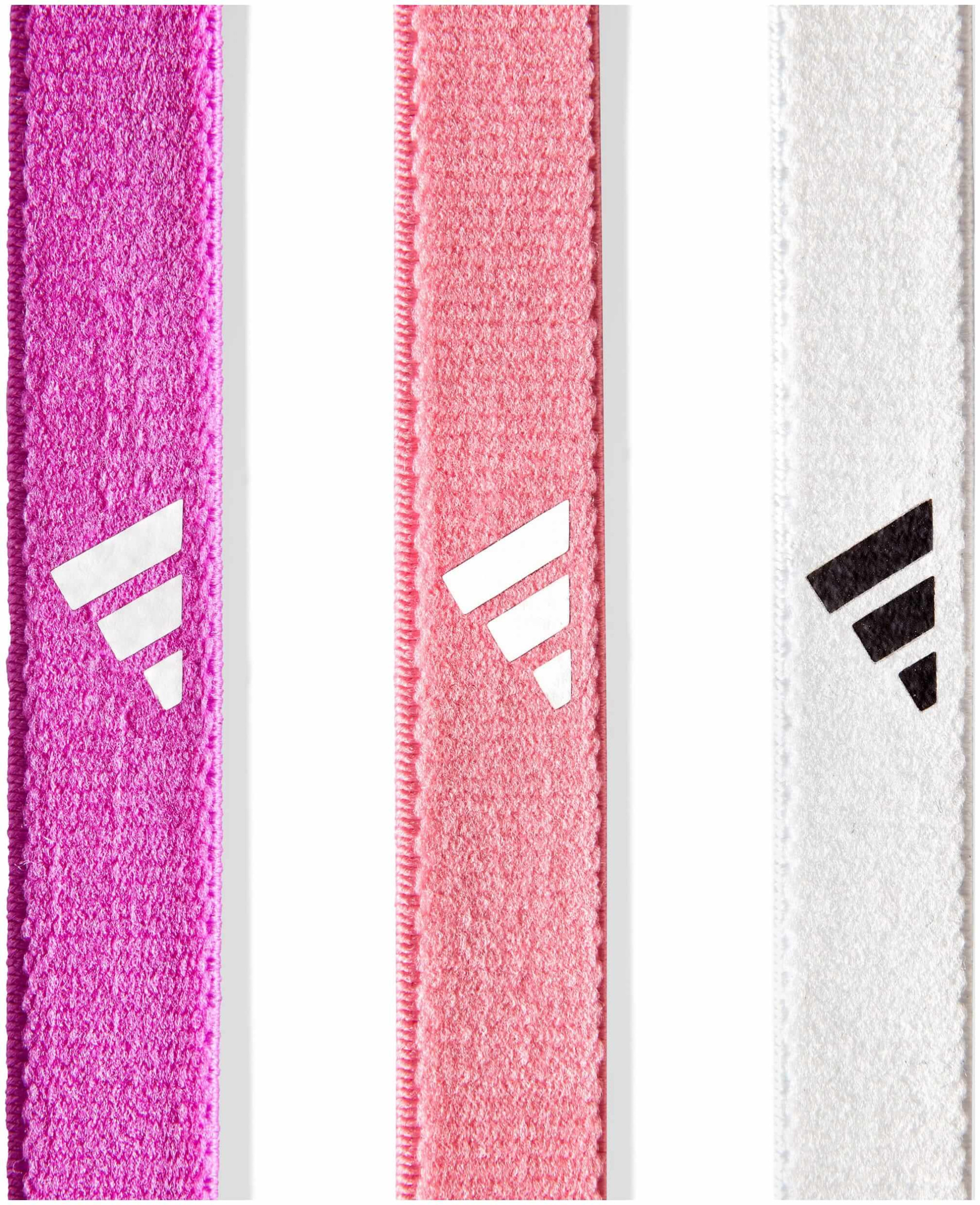 Пов'язка Adidas HAIRBANDS 3PK ADAC-16198