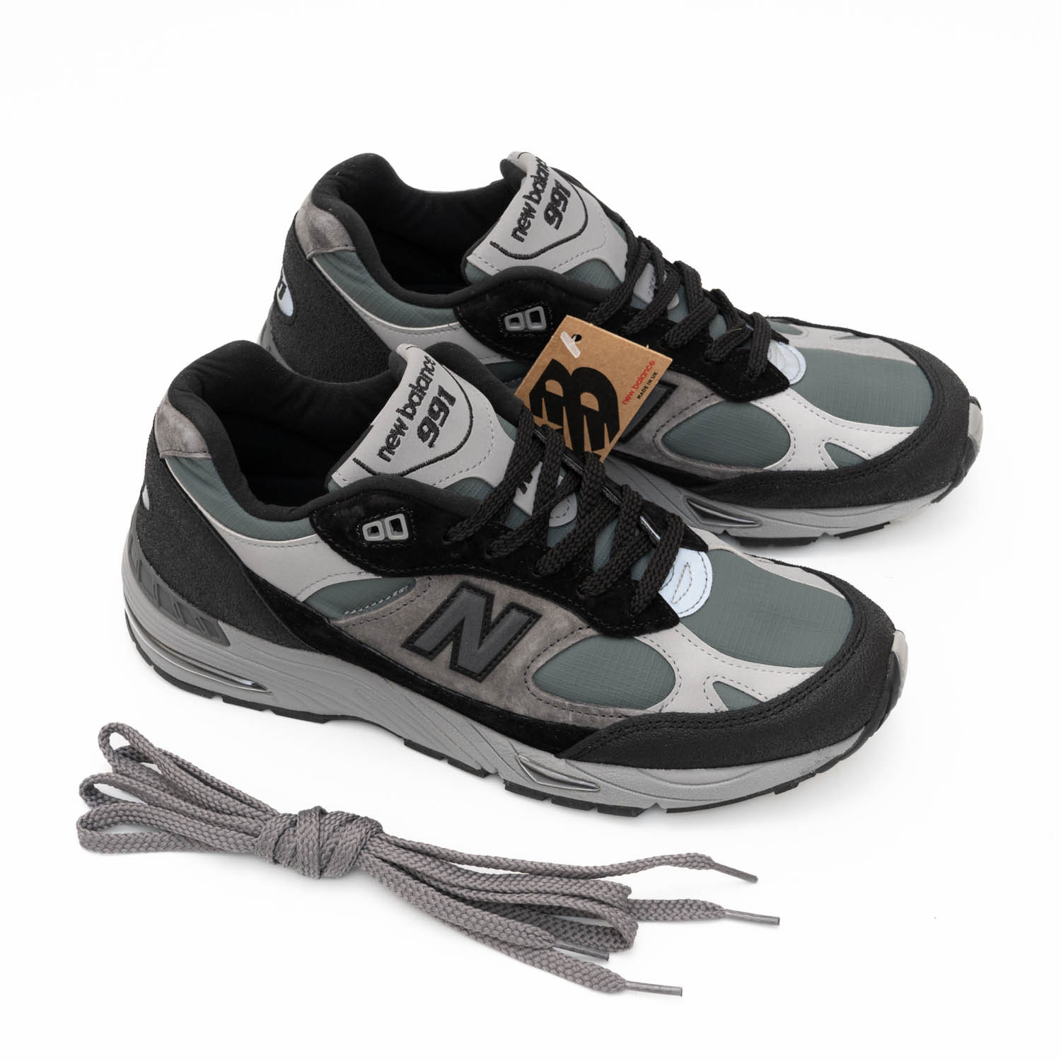 Кросівки New Balance 991 Made In England M991WTR