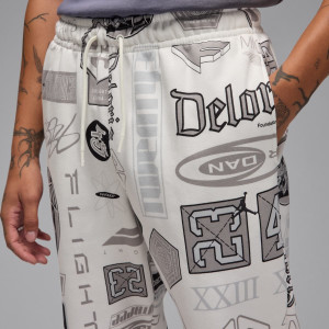 Штани Jordan M Ess Aop Flc Po HM7257-133