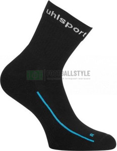 Шкарпетки Uhlsport TEAM CLASSIC SOCKS чорні 1003694 01 1003694-01