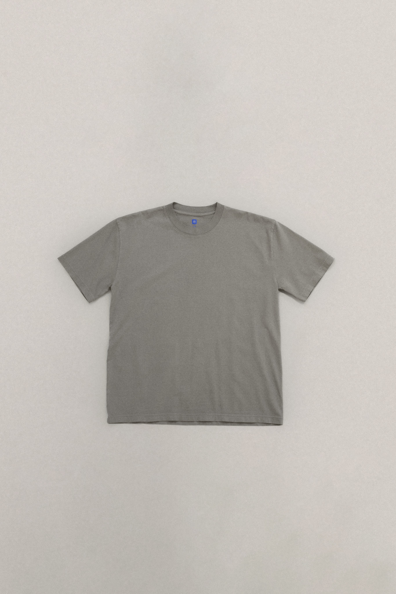 Футболка GAP x YZY SHORT SLEEVE T-SHIRT YZY-GAP-LIGHT-GRAY