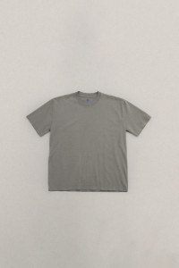 Футболка GAP x YZY SHORT SLEEVE T-SHIRT YZY-GAP-LIGHT-GRAY