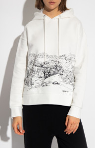 Худі Moncler GENIUS 2 1952 2022/23 Yellow Hoodie H20938G00033 809KX