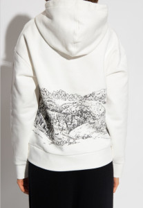 Худі Moncler GENIUS 2 1952 2022/23 Yellow Hoodie H20938G00033 809KX