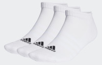 Шкарпетки Adidas C SPW LOW 3P білий Уні L (43-45) HT3434
