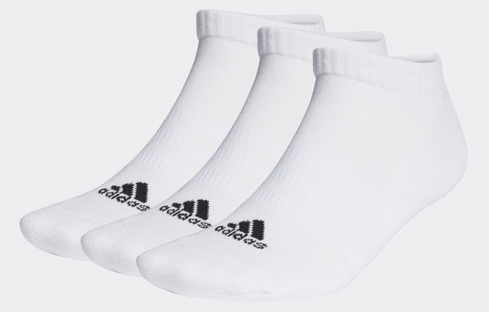 Шкарпетки Adidas C SPW LOW 3P білий Уні L (43-45) HT3434
