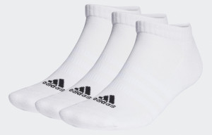 Шкарпетки Adidas C SPW LOW 3P білий Уні L (43-45) HT3434