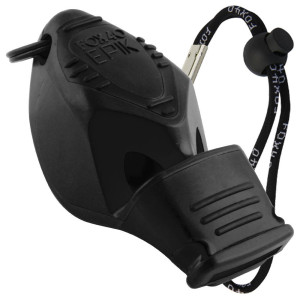 Свисток з ремінцем на руку FOX 40 Original Whistle Epik CMG Official 8808-0008 Чорний universal (721 8808-0008