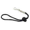 Свисток з ремінцем на руку FOX 40 Original Whistle Epik CMG Official 8808-0008 Чорний universal (721 8808-0008