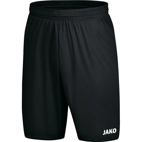 Шорти Jako MANCHESTER 2.0 C104 чорні 4400-08, Цвет Чёрный, Размер (Европа) - S 4400-08