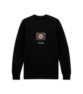 Лонгслів Travis Scott CACT.US CORP x Nike U NRG T-shirt Black DO6353-010