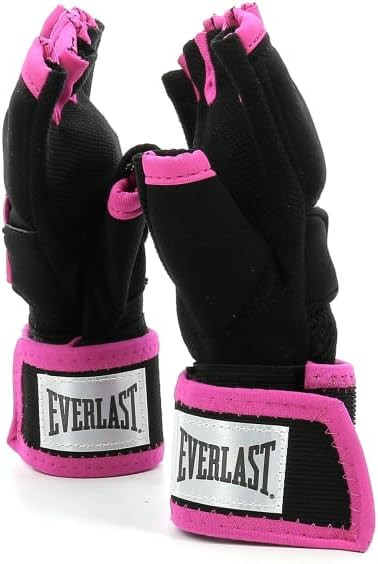 Бинти рукавички Everlast Evergel Handwraps P00000736