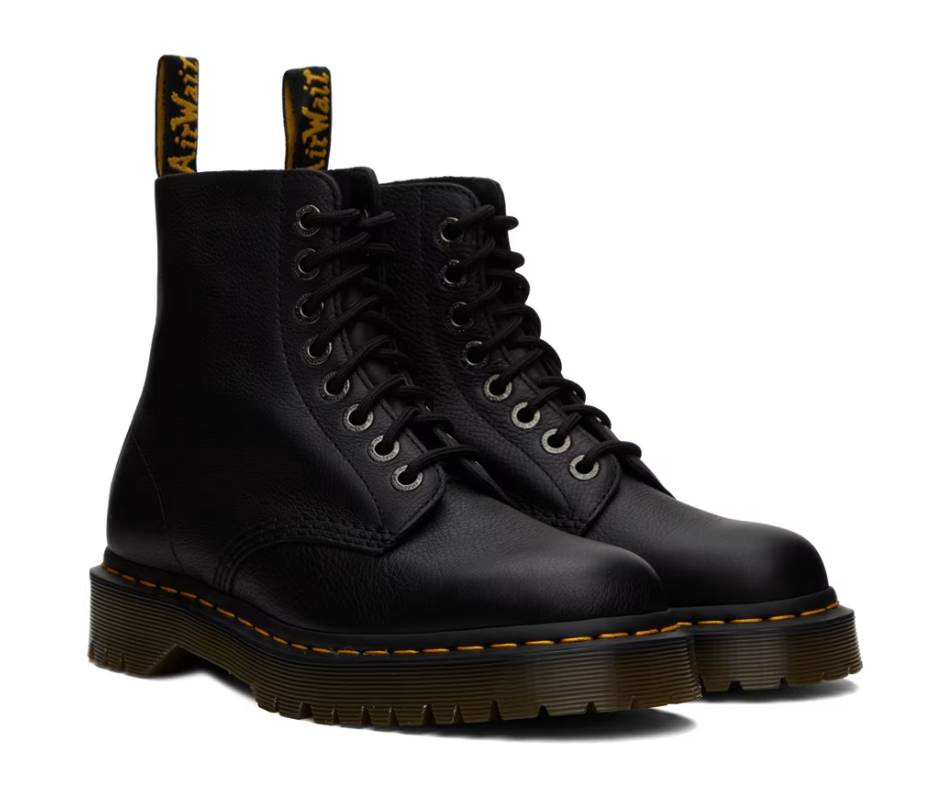 Черевики Dr. Martens 1460 Pascal Bex Black Pisa 26206001