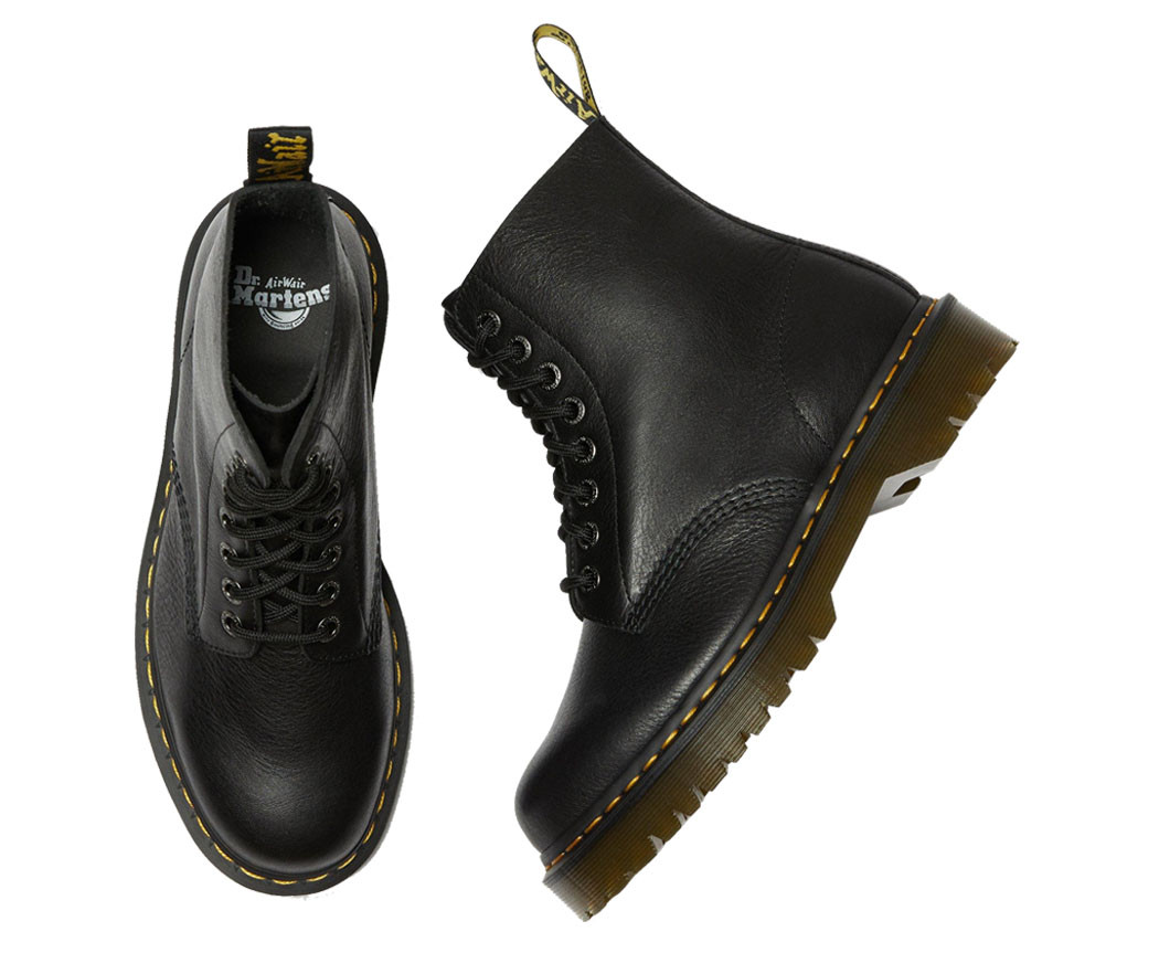 Черевики Dr. Martens 1460 Pascal Bex Black Pisa 26206001