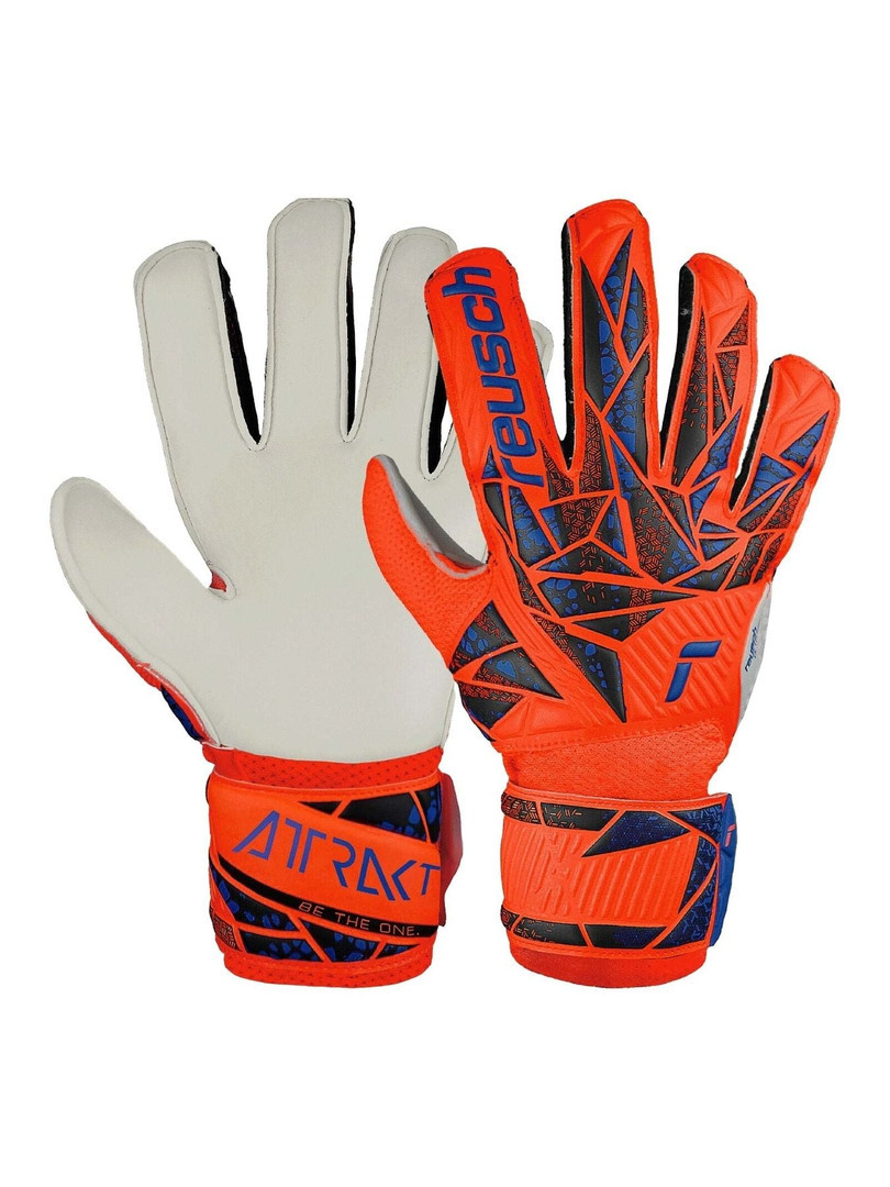 Рукавиці воротарські Reusch Attrakt Solid Junior 5472515-2210