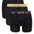 Труси-боксери Nike Dri-Fit Ultra Comfort Brief 3P 0000KE1257-019