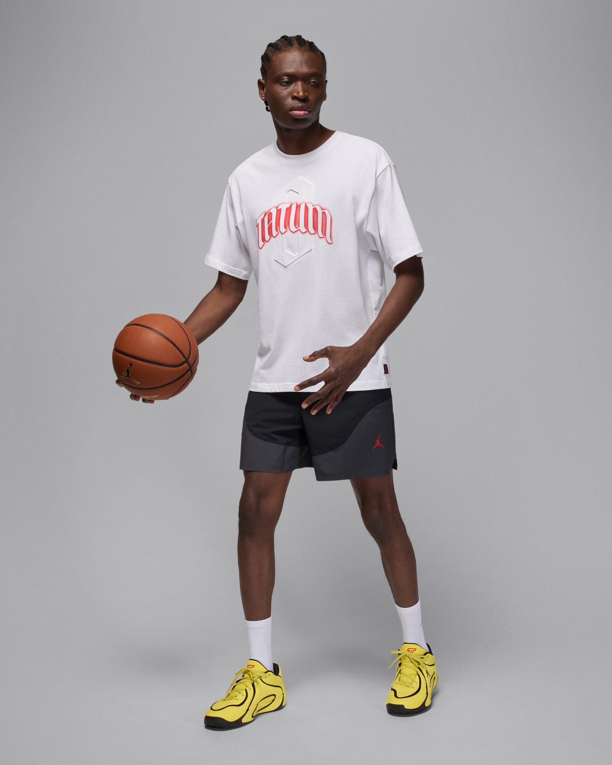 Кросівки Jordan TATUM 4 HQ4614-700