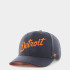 Бейсболка 47 Brand DP DETROIT TIGERS B-REPSP09WBP-NY