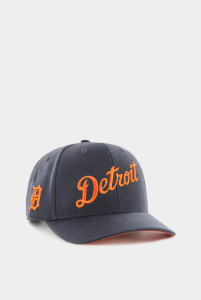 Бейсболка 47 Brand DP DETROIT TIGERS B-REPSP09WBP-NY
