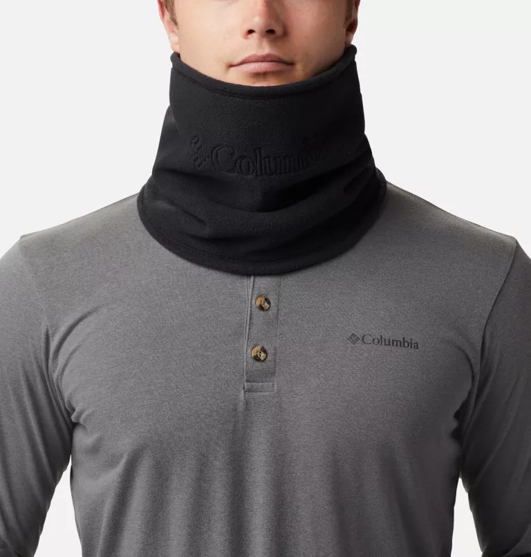 Баф Fast Trek™ II Gaiter 1911181CLB-010 Columbia O/S (Б/р) Чорний 1911181CLB-010