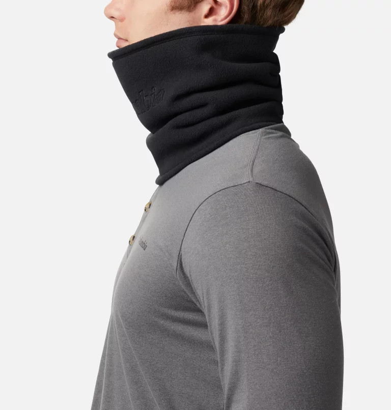 Баф Fast Trek™ II Gaiter 1911181CLB-010 Columbia O/S (Б/р) Чорний 1911181CLB-010