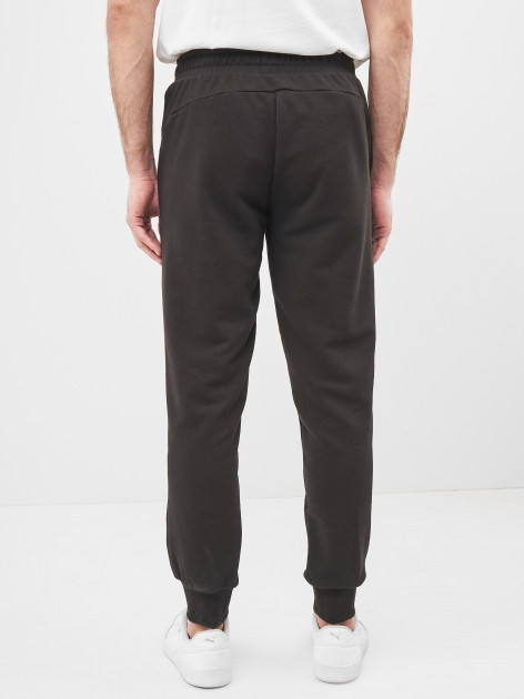 Штани спортивні ESS Logo Pants TR cl 58671651 Puma 3XL Чорний 58671651